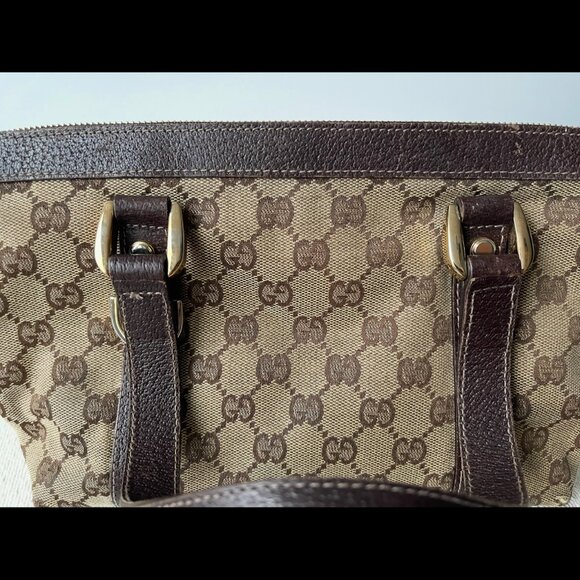 Gucci Abbey Tote Bag - Picture 5 of 13